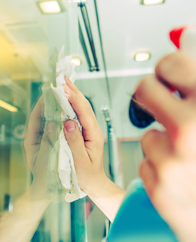 Glas- und Gebäudereinigung im Facility Management – TAM GmbH